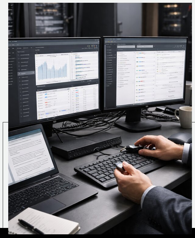 Комплексная защита КИИ и внедрение IAM для ИТ-систем в Брянске