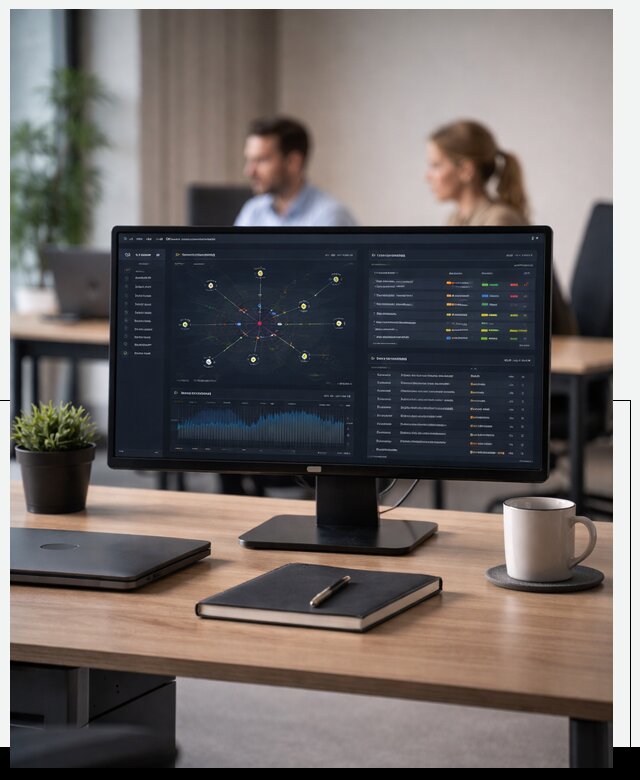 Threat intelligence платформа в Брянске от 9676 р. | АвикейБнк