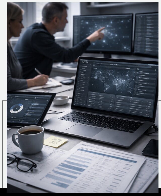 Разработка и внедрение Threat intelligence платформы в Брянске