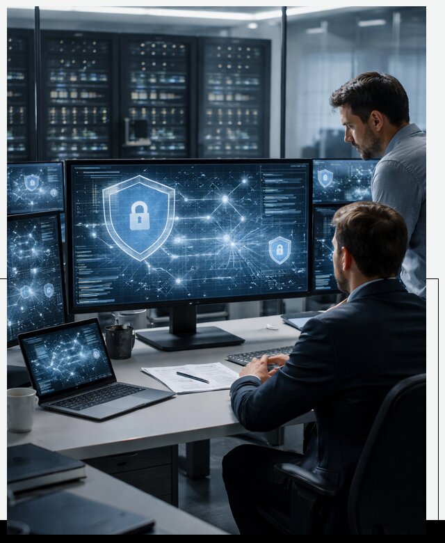 Кибербезопасность госсистем в Брянске от 12901 р. | АвикейБнк