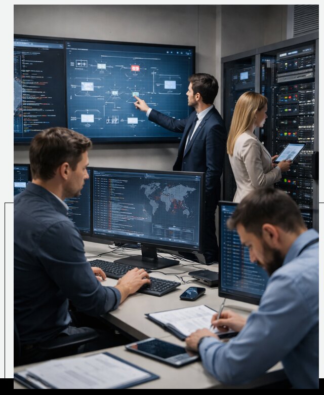 Кибербезопасность государственных систем в Брянске комплексная защита