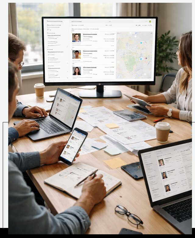 Разработка агрегаторов услуг и маркетплейсов специалистов в Брянске