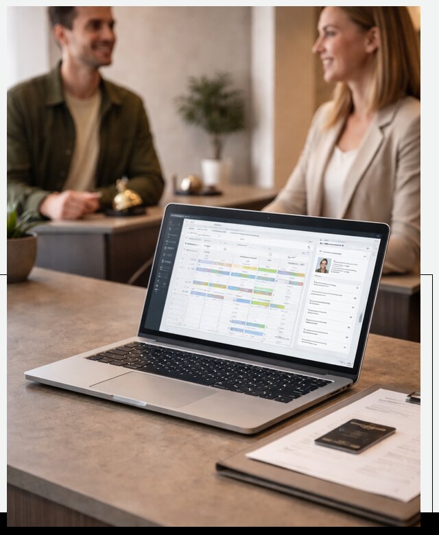 Внедрение Pms система для гостиницы в Брянске от 6988 р. |АвикейБнк
